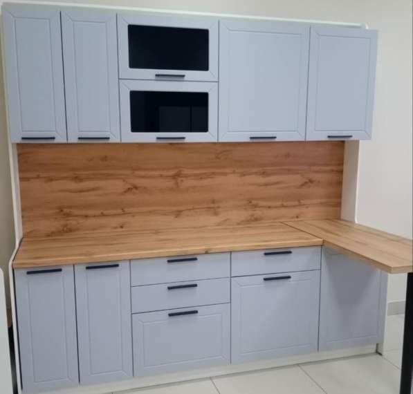 Модульная кухня Глечер в Ростове-на-Дону фото 20