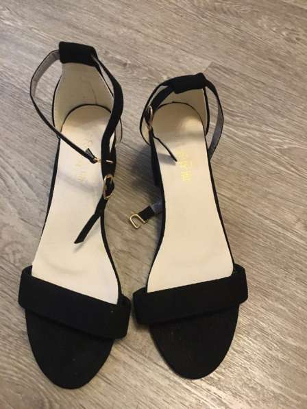 Босоножки в Саратове фото 5