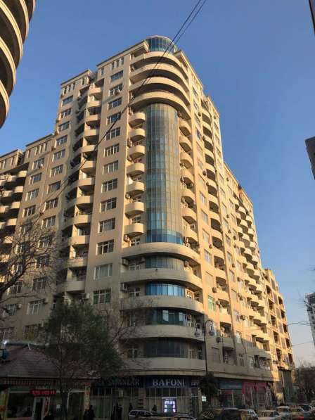 Квартира 4-х комнатная в Баку