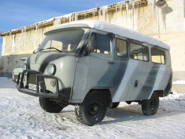 УАЗ, 469, продажа в Сатке в Сатке фото 7