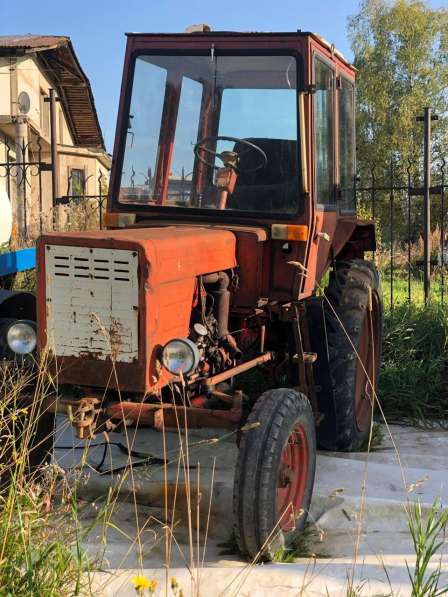 Тракторы на продажу в Пушкино фото 4