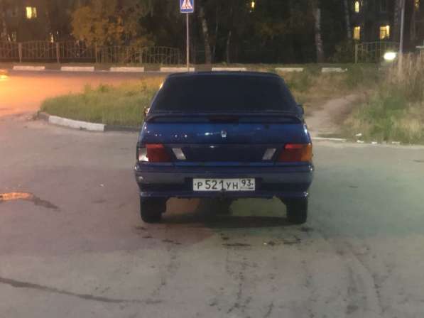 ВАЗ (Lada), 2115, продажа в Павловском Посаде в Павловском Посаде фото 8