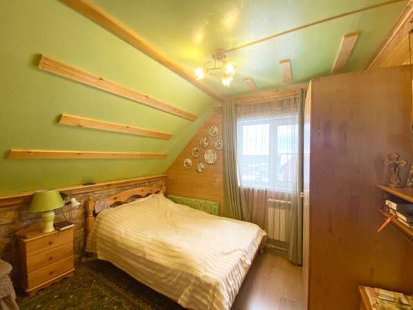 Двухэтажный дом 130 кв. м в Переславле-Залесском фото 26
