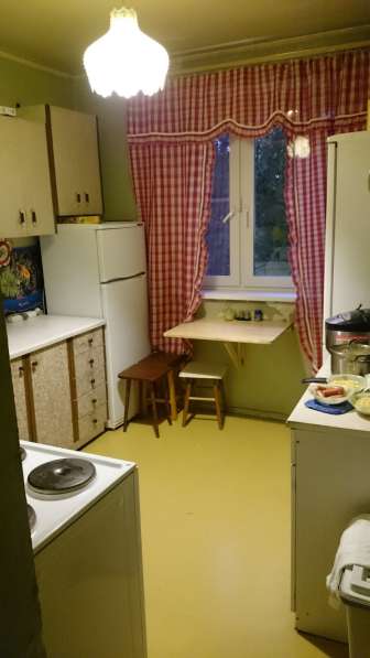 Продается комната в двухкомнатной квартире в Москве фото 10