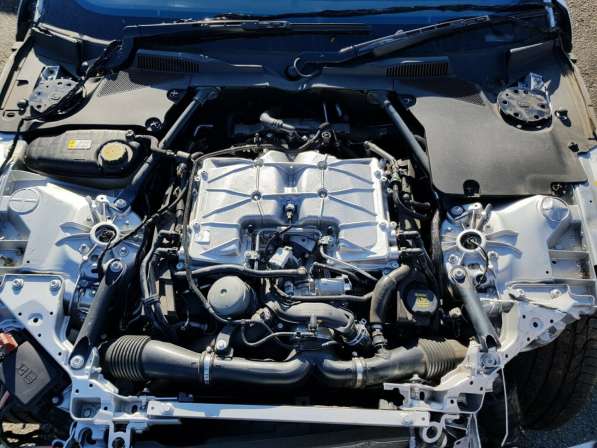 Двигатель Ягуар эфпейс 3.0 AJ126 комплектный в Москве фото 4