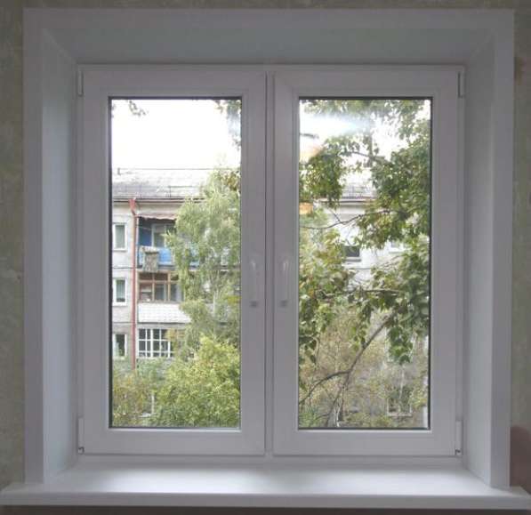 Окна, лоджии, балконы, веранды, двери в Мурманске фото 4