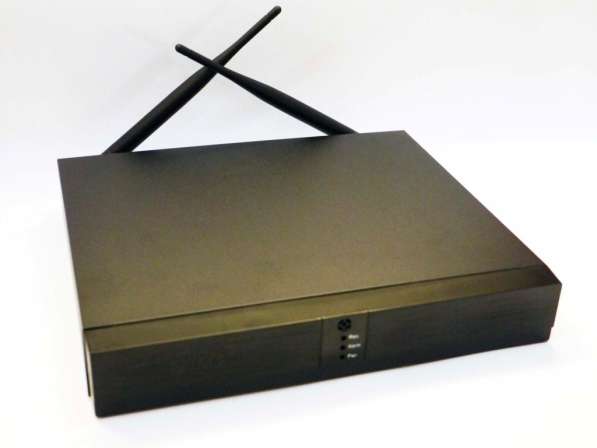 Видеорегистратор DVR WiFi KIT HD720 4-канальный (4камеры) в 