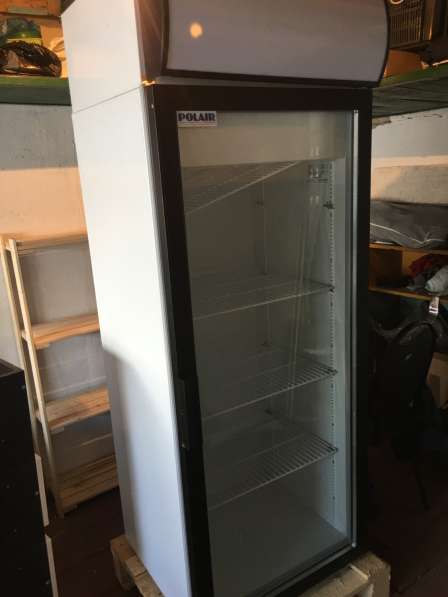 Холодильный шкаф Polair в Москве