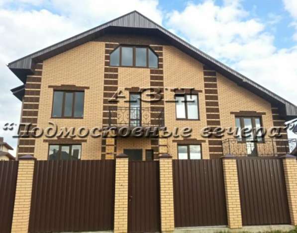 Продам коттедж в Москва.Жилая площадь 250 кв.м.Есть Электричество, Газ. в Москве фото 42