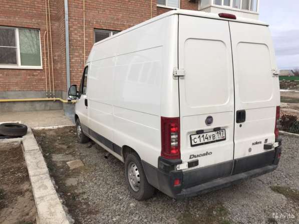 Продам грузовой фургон FIAT Ducato в Ростове-на-Дону фото 8