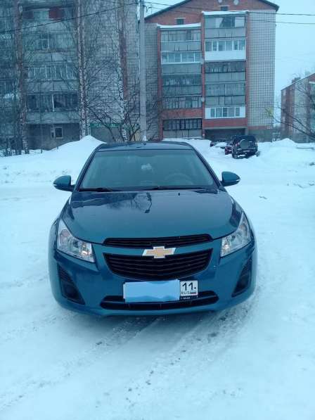 Chevrolet, Cruze, продажа в Сыктывкаре в Сыктывкаре фото 9