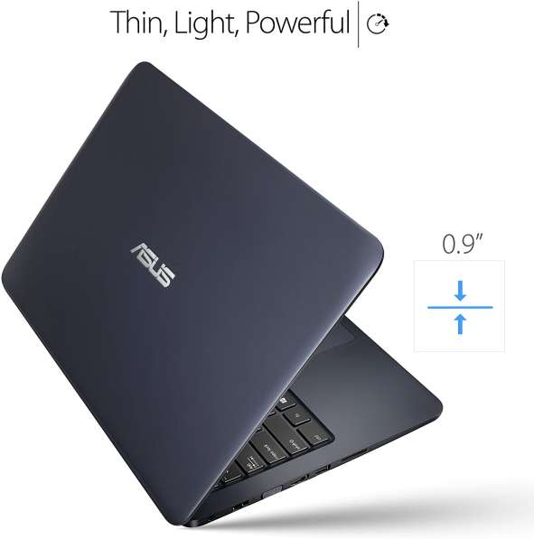 ASUS L402ya Thin & Light Laptop 14” FHD AMD E2-7015