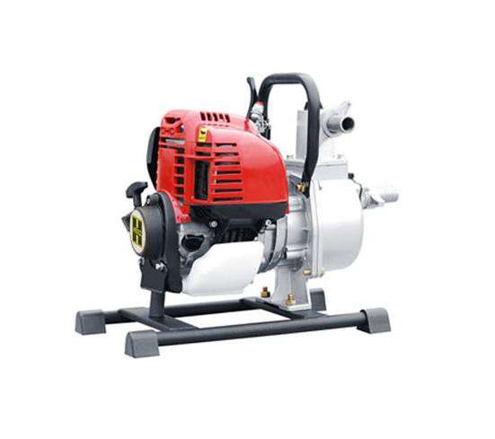 Мотопомпа Herz Wp-10e
