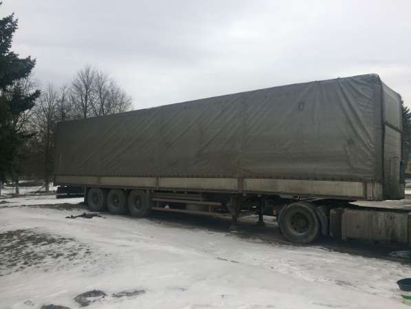 Продам IVEKO тягач седельный грузовой в Москве