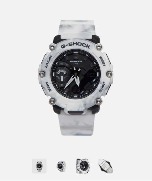 Часы Casio G-Shock GA-2200GC-7AER в Москве