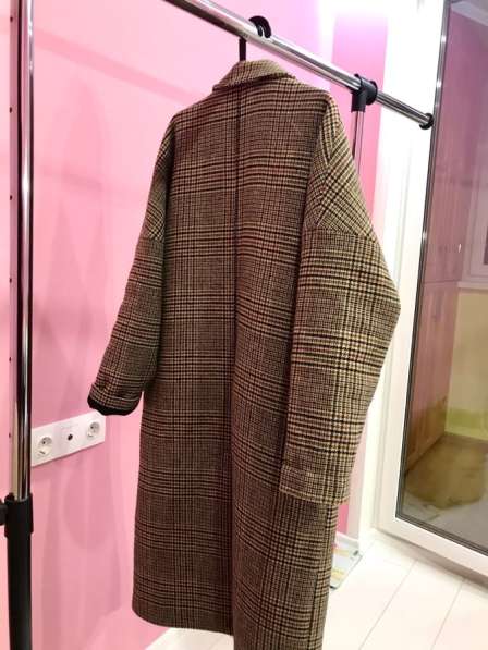 Пальто zara в Москве фото 3