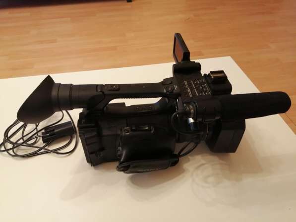 Sony hvr -z5e в Москве фото 3