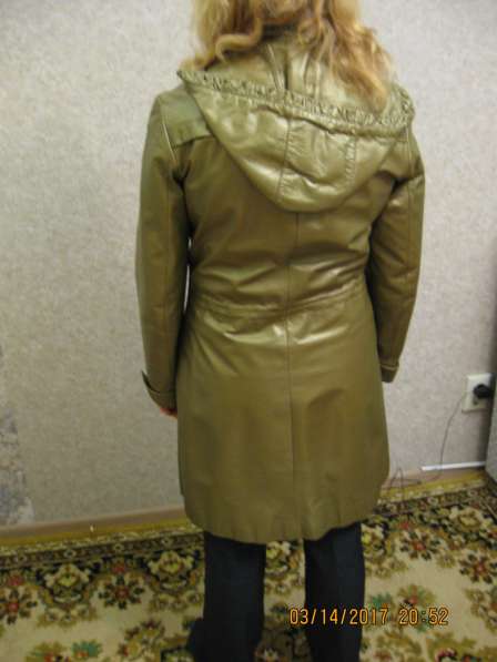 Верхняя одежда из ТОТО 46-170(мутон.шуба,дубленка, плащ,пал) в Санкт-Петербурге фото 10