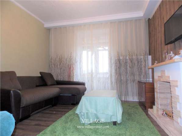 Продам двухкомнатную квартиру в Тверь.Жилая площадь 60 кв.м.Дом кирпичный.Есть Балкон. в Твери фото 37