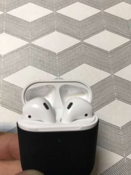 Air Pods 2 наушники в Москве фото 4