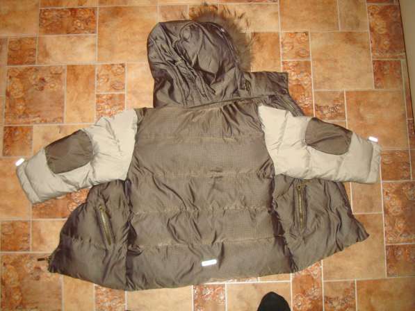 Куртка детская зимняя в Москве