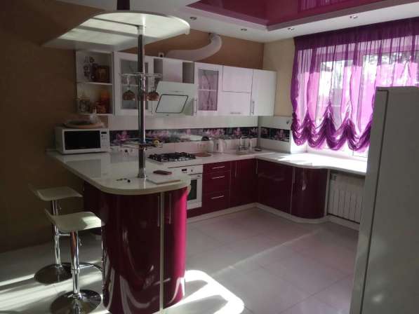 Кухни по индивидуальному проекту в Подольске фото 19