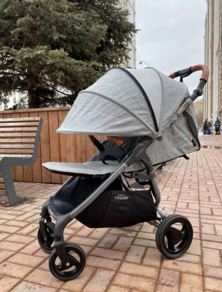 Коляска valco baby snap 4 trend аренда