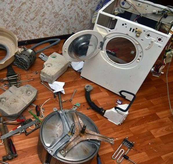 Мастер по ремонт стиральных машин и холодильников в Санкт-Петербурге фото 8