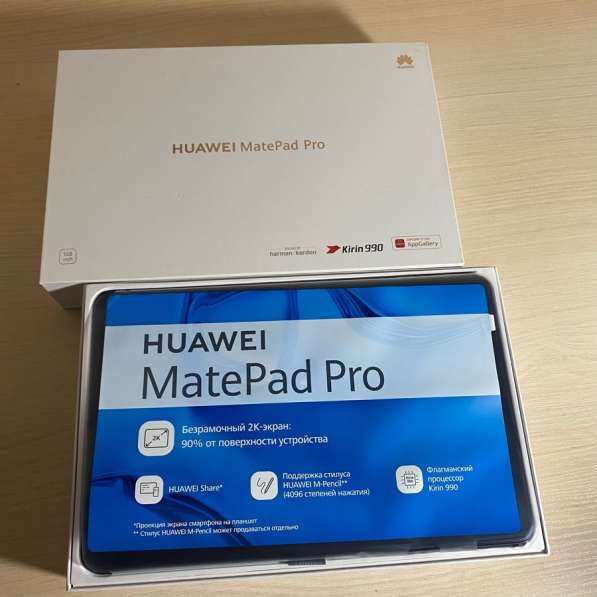 Планшет Huawei MatePad Pro 10.8 в Мурманске фото 5