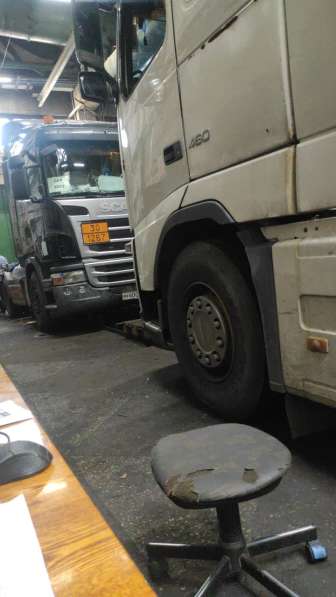 Ремонт Scania, Volvo, Kamaz, WABCO, SAW, BPW