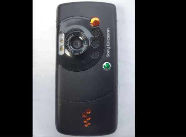 Продам сотовый телефон Sony Ericsson W810i Walkman Black