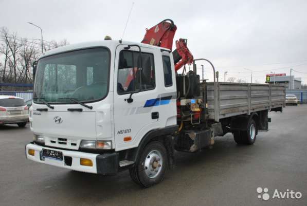 Бортовая с манипулятором в Санкт-Петербурге фото 15