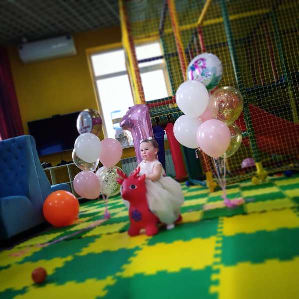 Детская игровая комната в Ростове-на-Дону фото 8