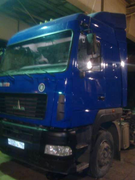 Кузовной ремонт грузовиков в Копейске фото 11