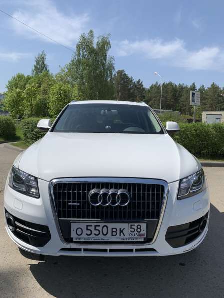 Audi, Q5, продажа в Пензе