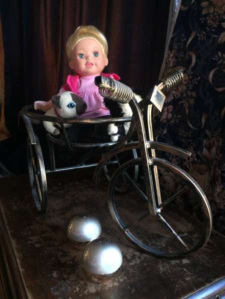 Продам куклу Элизабет, 35 см, новую в Санкт-Петербурге фото 5