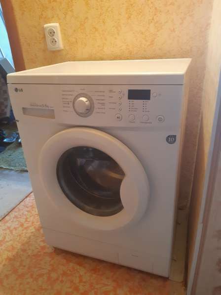 Продам стиральную машину в фото 3