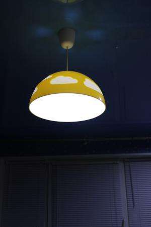 светильник IKEA в Кемерове фото 5