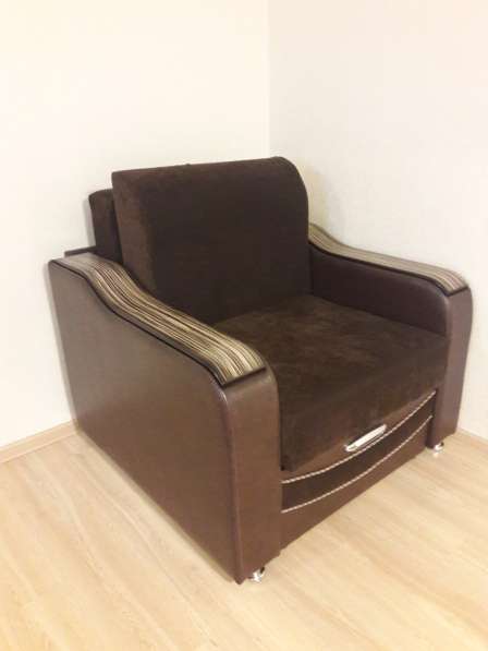 Новое кресло-кровать