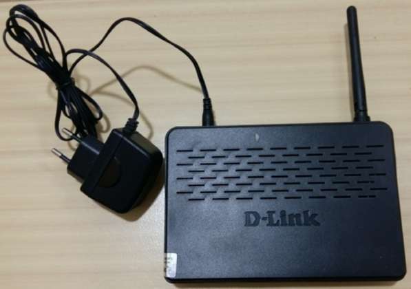 Wi-fi роутер маршрутизатор коммутатор ADSL Router DSL-2640U