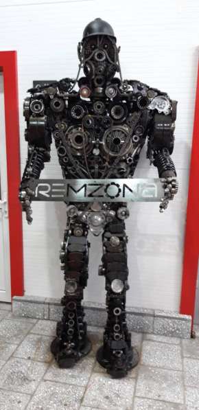 "Remzona" реставрация автомобильных деталей в фото 4