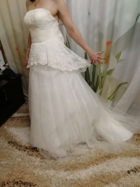 Свадебное платье в Волгодонске фото 3