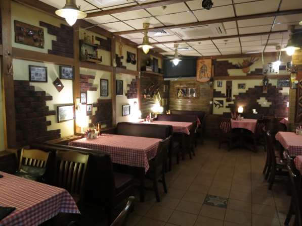 Ресторан-бар с долгосрочной арендой около метро Варшавская