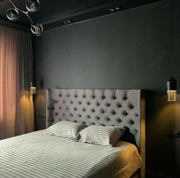 Интерьерная кровать &laquo;Атлас&raquo;