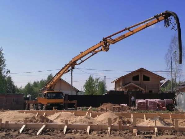 Автобетононасос MITSUBISHI FUSO 34м в Краснодаре фото 10