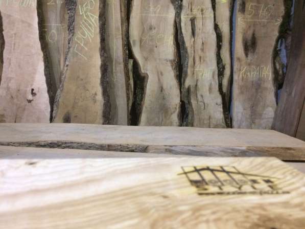Слэбы и спилы из реликтовой древесины в Барнауле фото 9