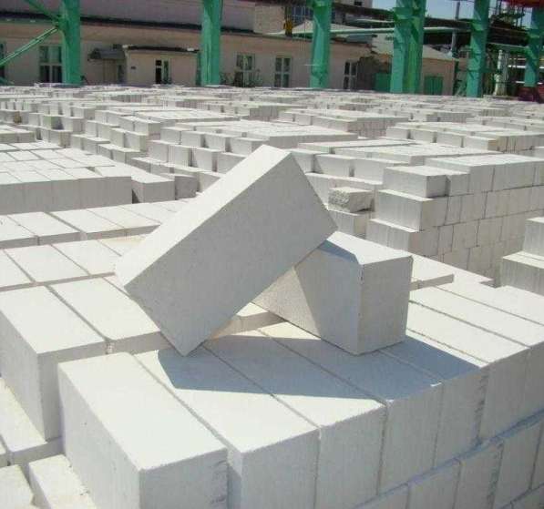 Газобетонные блоки для строительства в Ступино