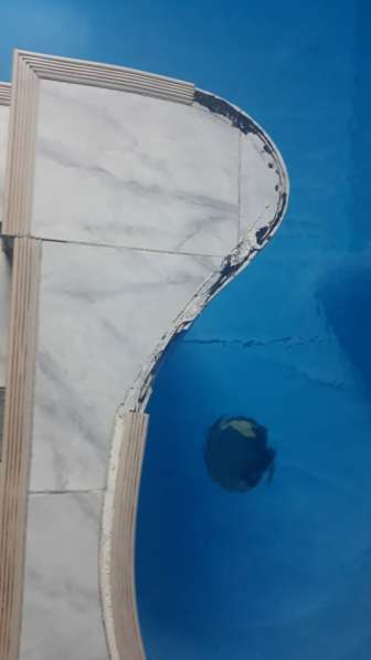 Ремонт и изготовление бассейнов в Екатеринбурге