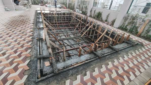 Строительство бассейнов в Баку в фото 8