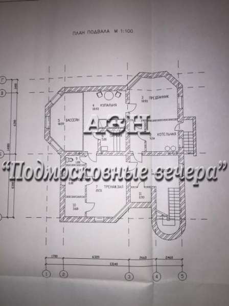 Продам коттедж в Домодедово.Жилая площадь 460 кв.м.Есть Электричество. в Домодедове фото 23